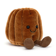Jellycat Knuffel Gebakje, Amuseables Carole Canelé