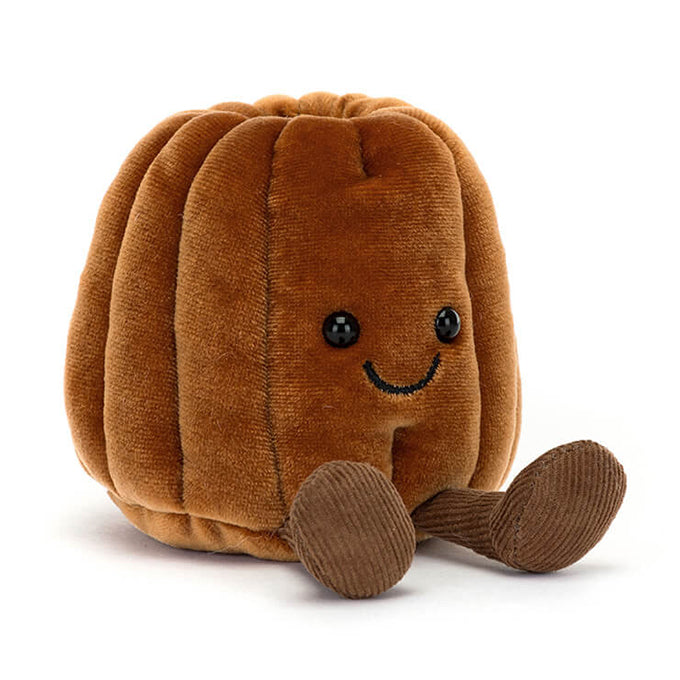 Jellycat Knuffel Gebakje, Amuseables Carole Canelé