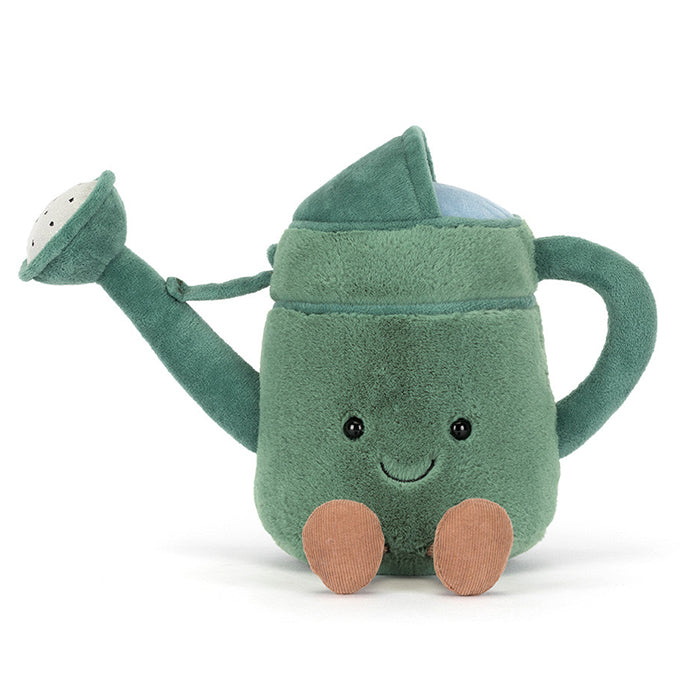 Jellycat Knuffel Gieter, Amuseables Watering Can, 20cm