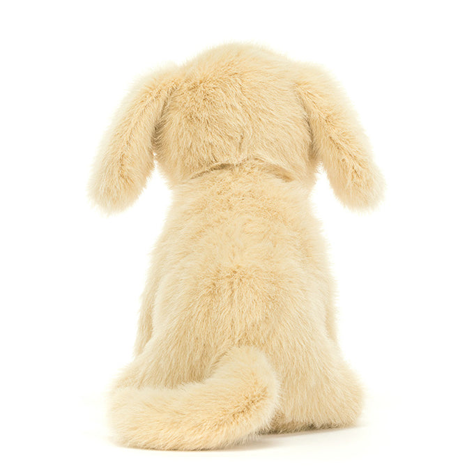 Jellycat Knuffel pup 21cm, Golden Puppy