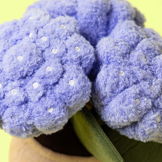 Jellycat Knuffel plant Hortensia, Amuseables Hydrangea, 24cm