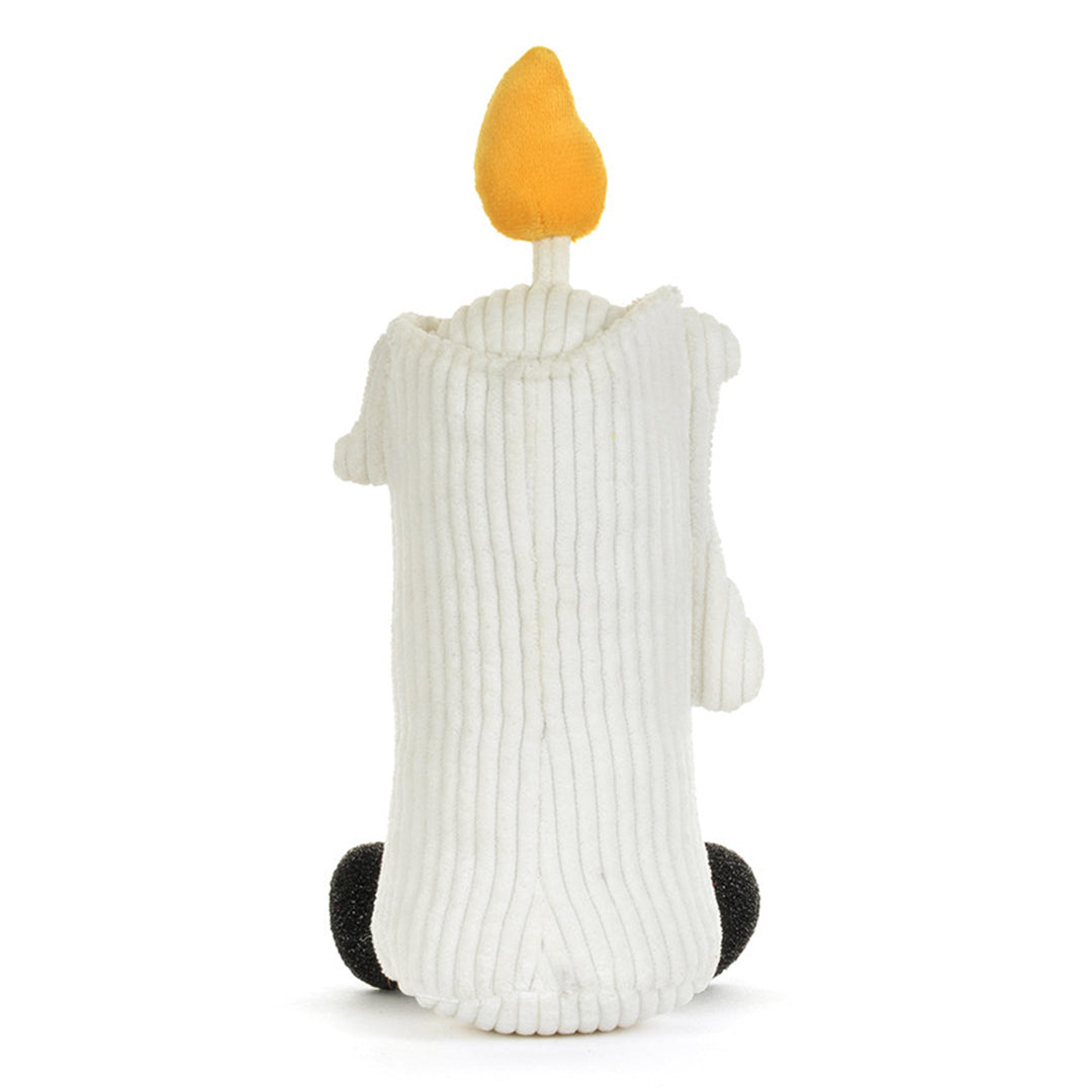 Jellycat Knuffel Kaars, Amuseables Flickerty Candle, 19cm