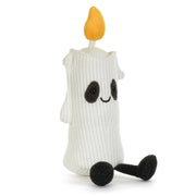 Jellycat Knuffel Kaars, Amuseables Flickerty Candle, 19cm