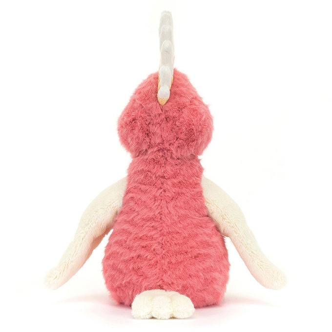 Jellycat Knuffel Kaketoe, Squawkatoo, 25cm