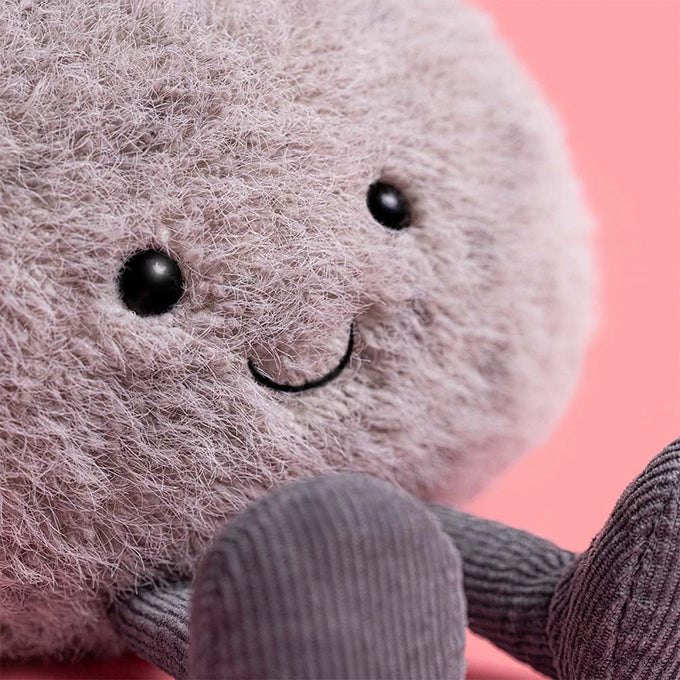 Jellycat Knuffel Kiezel Steen, Amuseables Pebble, 11cm