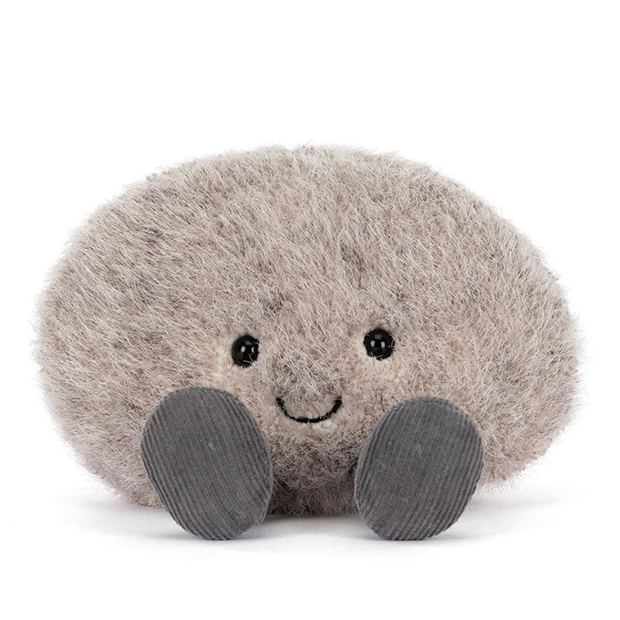 Jellycat Knuffel Kiezel Steen, Amuseables Pebble, 11cm