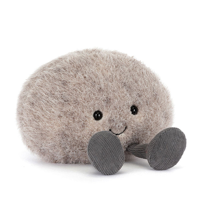 Jellycat Knuffel Kiezel Steen, Amuseables Pebble, 11cm