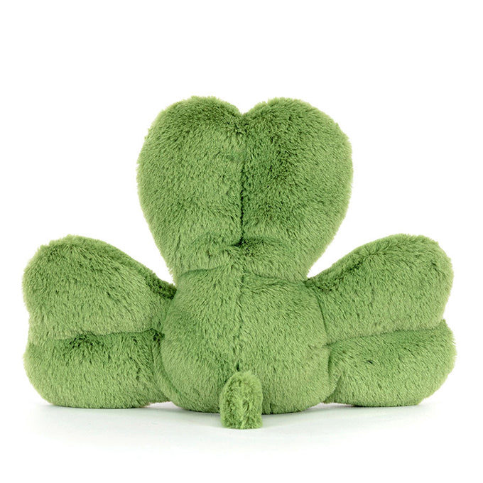 Jellycat Knuffel Klaver, Amuseables Siofra Shamrock, 15cm