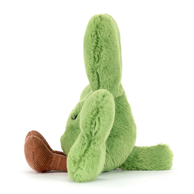 Jellycat Knuffel Klaver, Amuseables Siofra Shamrock, 15cm