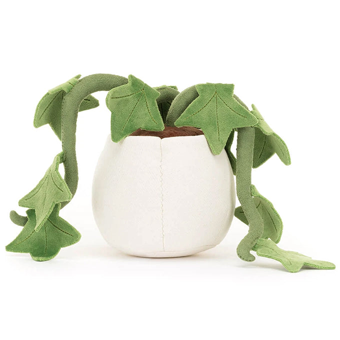 Jellycat Knuffel Klimop plant, Amuseables Ivy, 16cm