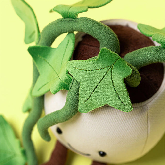 Jellycat Knuffel Klimop plant, Amuseables Ivy, 16cm