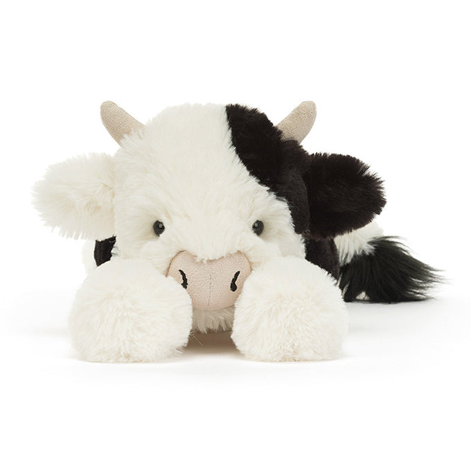 Jellycat Knuffel Koe 34cm, Smudge Cow Original