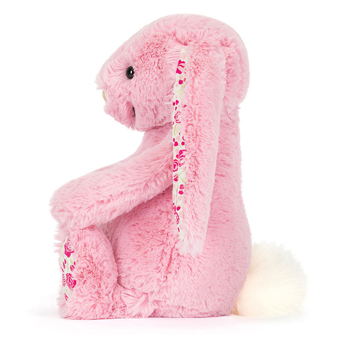 Jellycat Knuffel Konijn 31cm, Blushkin Blossom Luxe Bunny Original