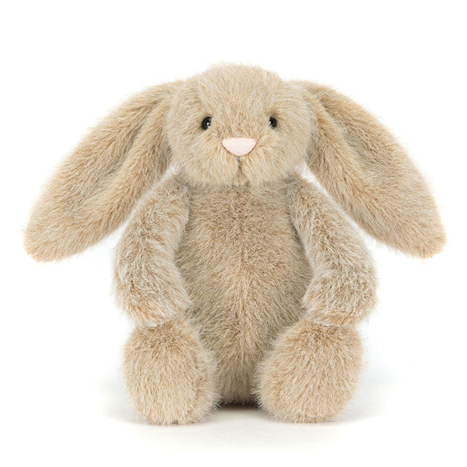 Jellycat Knuffel Konijn 18cm, Oat Flufflet Bunny