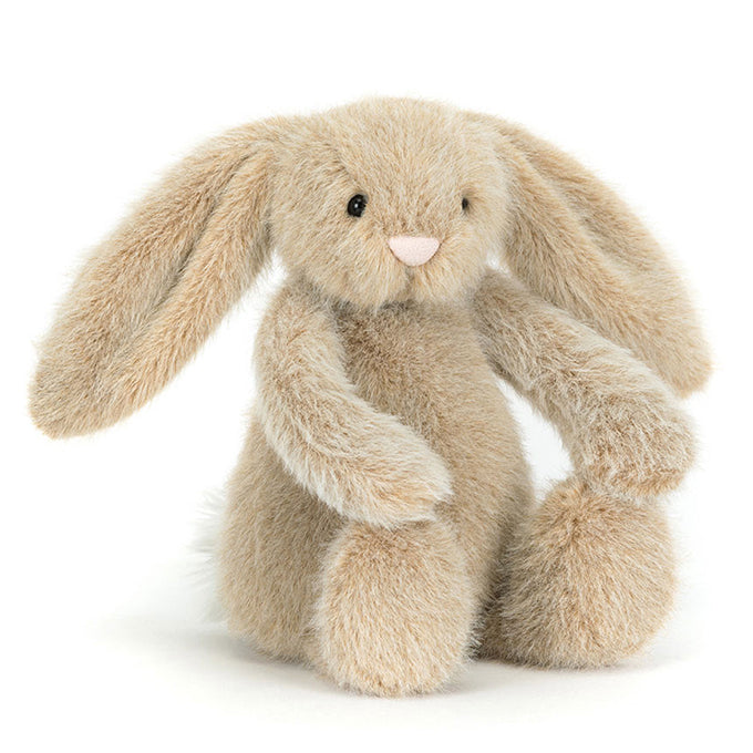 Jellycat Knuffel Konijn 18cm, Oat Flufflet Bunny