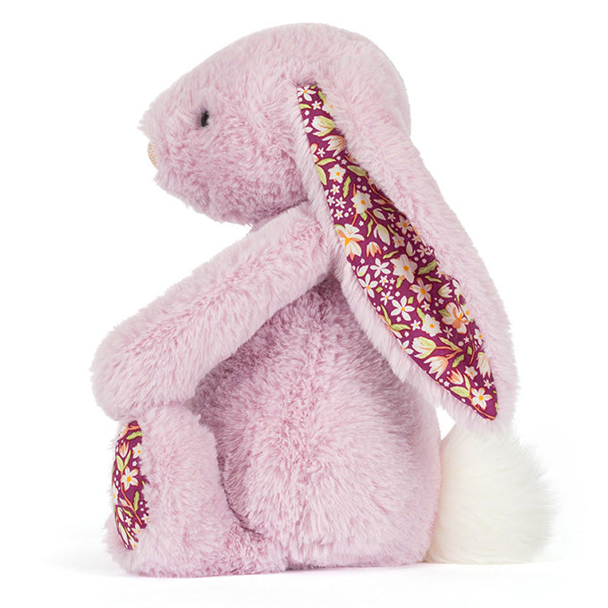 Jellycat Knuffel Konijn 31cm, Thistlepop Blossom Luxe Bunny Original