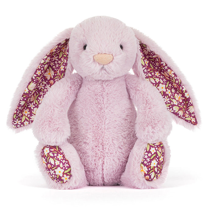 Jellycat Knuffel Konijn 31cm, Thistlepop Blossom Luxe Bunny Original