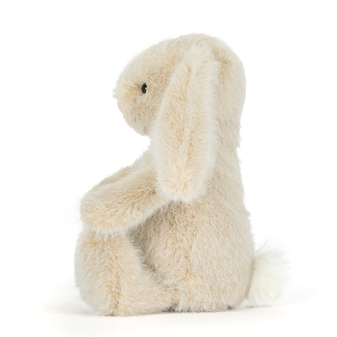 Jellycat Knuffel Konijn 18cm, Wheat Flufflet Bunny