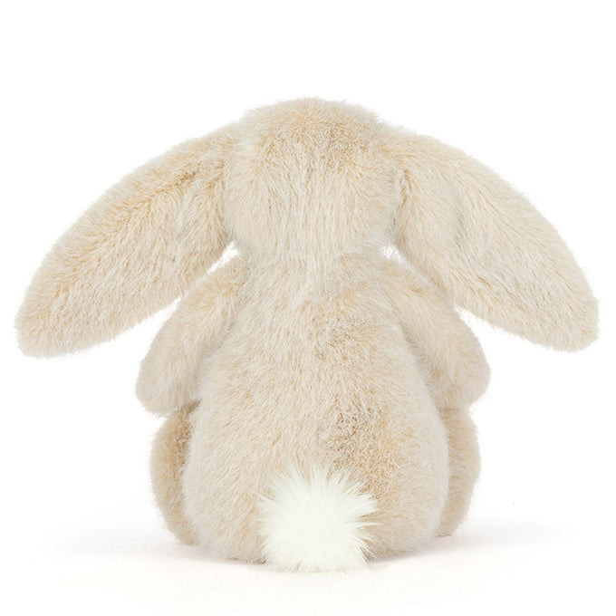 Jellycat Knuffel Konijn 18cm, Wheat Flufflet Bunny