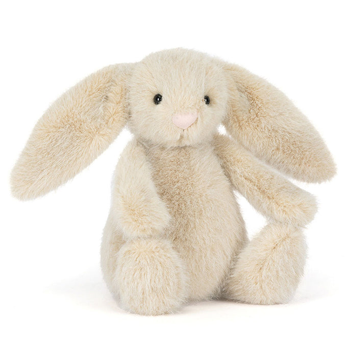 Jellycat Knuffel Konijn 18cm, Wheat Flufflet Bunny