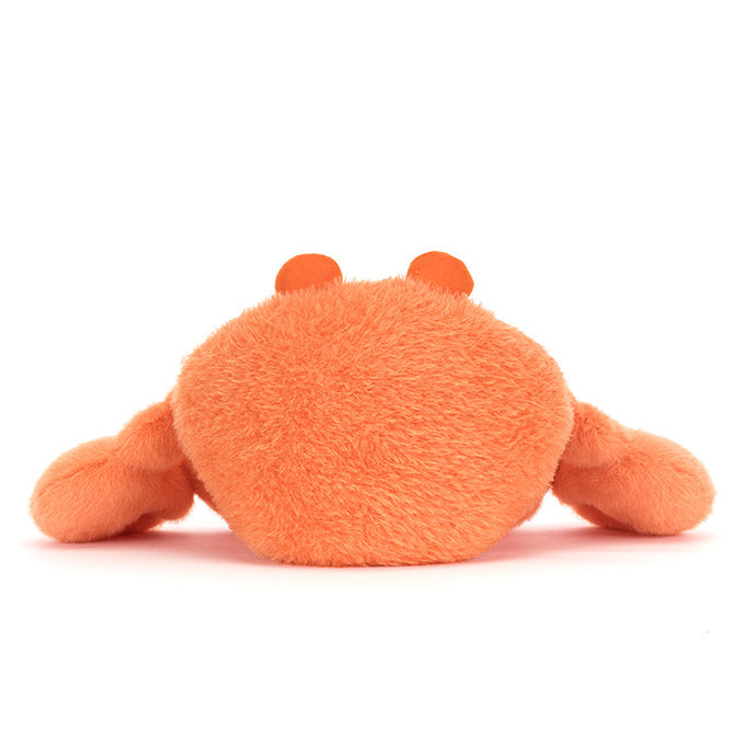 Jellycat Knuffel Krab, Pinchsnap Crab, 20cm
