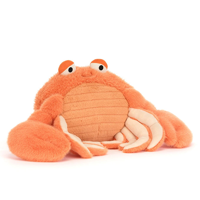 Jellycat Knuffel Krab, Pinchsnap Crab, 20cm
