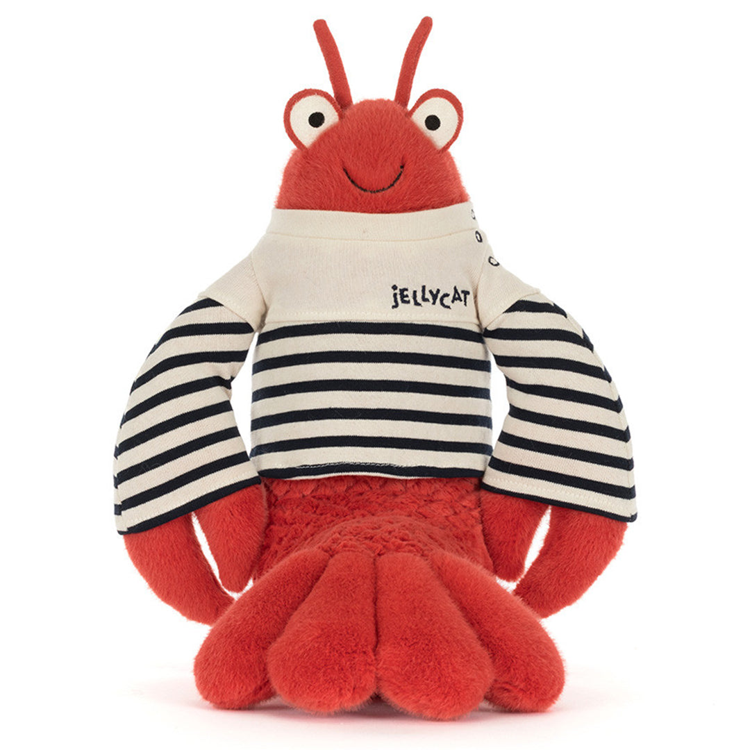 Jellycat Knuffel Kreeft, Larry Lobster Sailor, 28 cm
