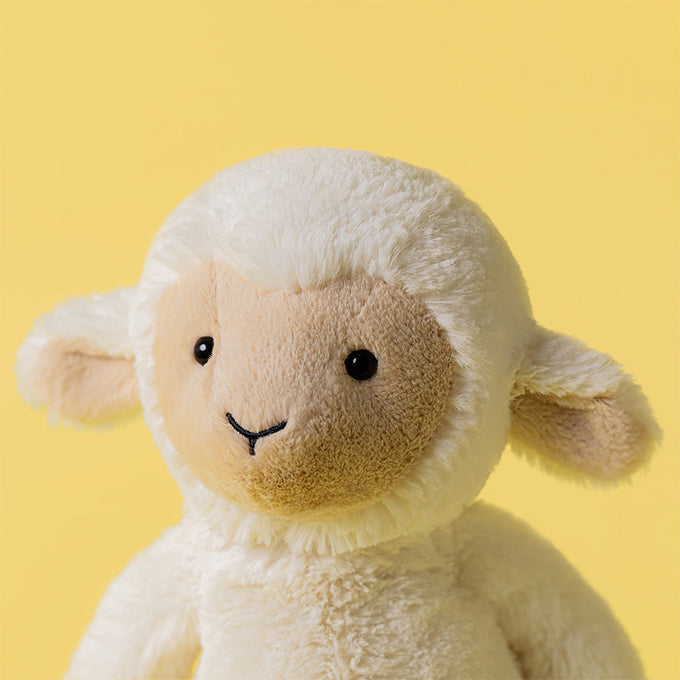 Jellycat Knuffel Lammetje 31cm, Skipson Lamb Original (Bashful)