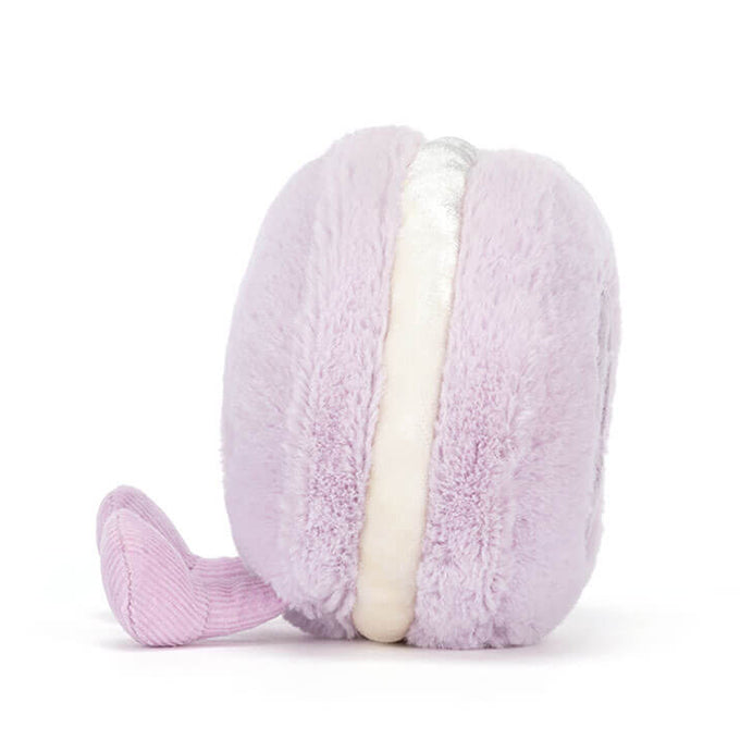 Jellycat Knuffel Macaron, Amuseables May Macaron, 12cm