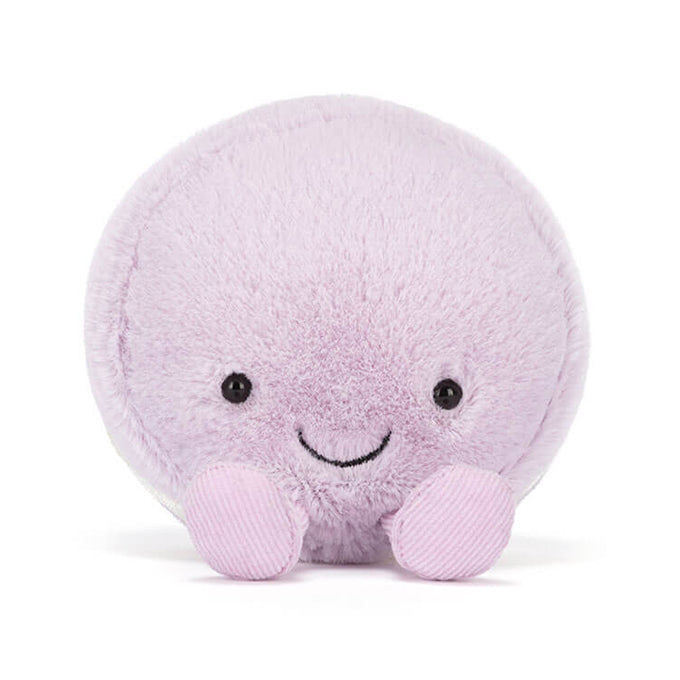 Jellycat Knuffel Macaron, Amuseables May Macaron, 12cm