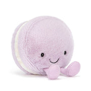 Jellycat Knuffel Macaron, Amuseables May Macaron, 12cm