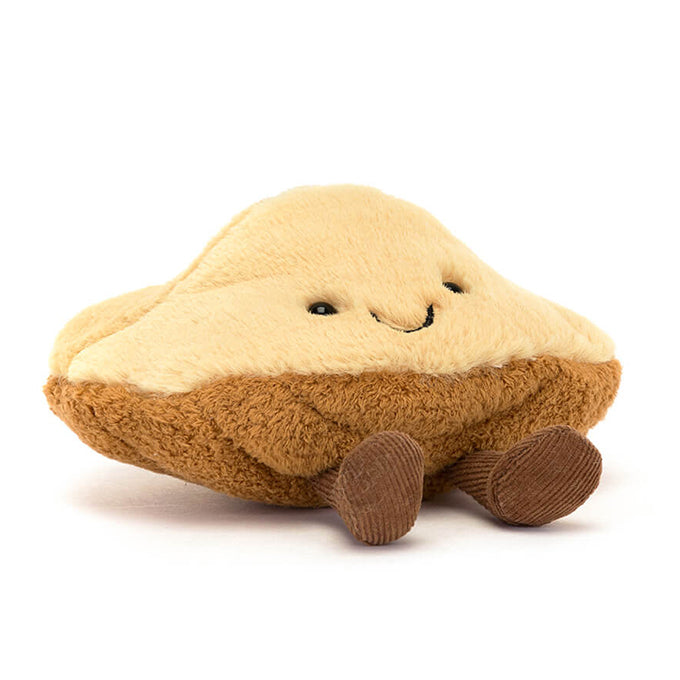 Jellycat Knuffel Gebakje, Amuseables Margaux Madeleine