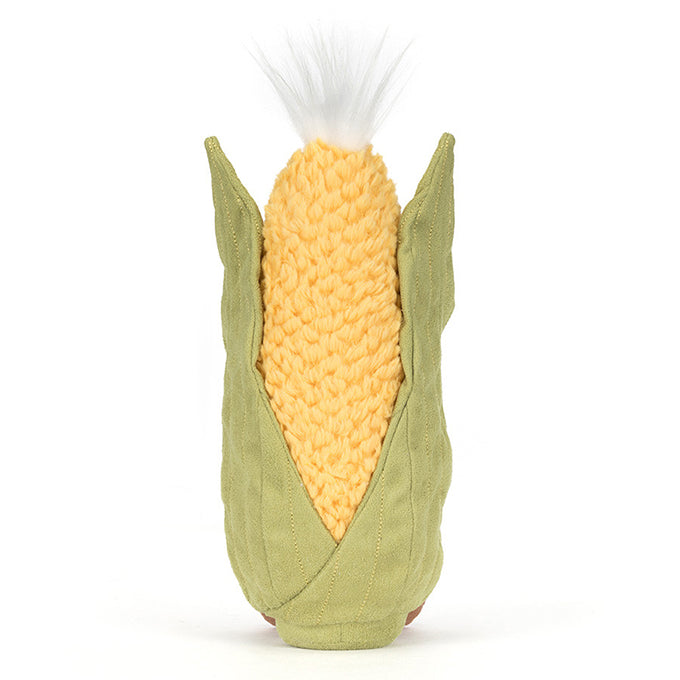 Jellycat Knuffel Mais, Amuseables Sweetcorn