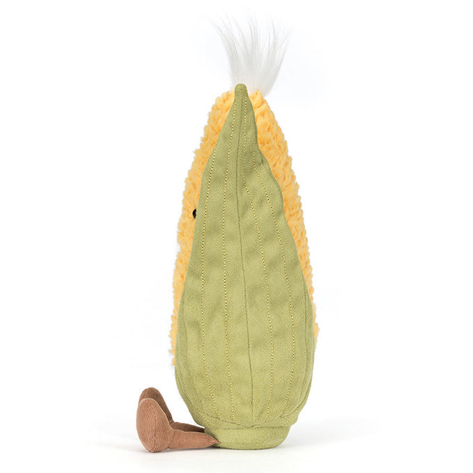 Jellycat Knuffel Mais, Amuseables Sweetcorn