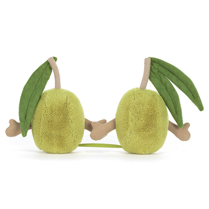 Jellycat Knuffel Olijven, Amuseables Pair of Olives