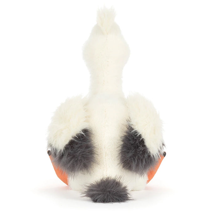 Jellycat Knuffel Pelikaan, Keli Pelican, 34cm