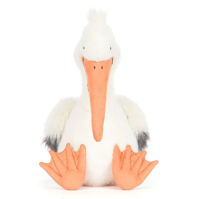 Jellycat Knuffel Pelikaan, Keli Pelican, 34cm