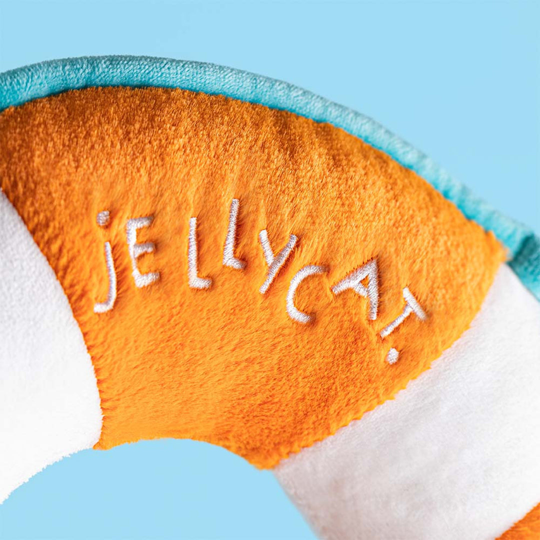Jellycat Knuffel Reddingsboei, Amuseables Life Ring, 33cm