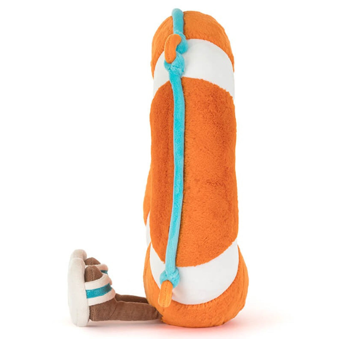 Jellycat Knuffel Reddingsboei, Amuseables Life Ring, 33cm
