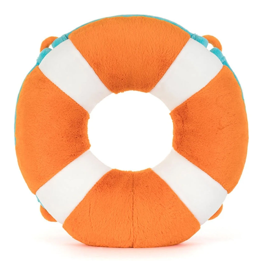 Jellycat Knuffel Reddingsboei, Amuseables Life Ring, 33cm