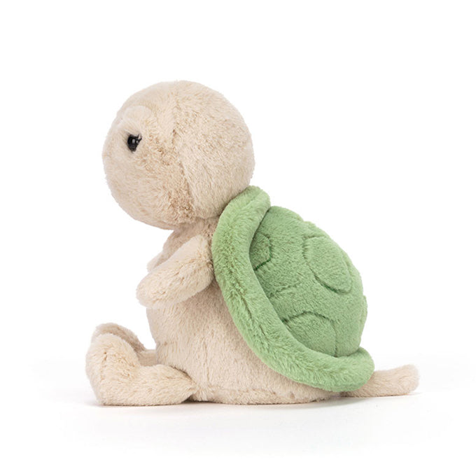 Jellycat Knuffel Schildpad 16cm, Thimble Turtle