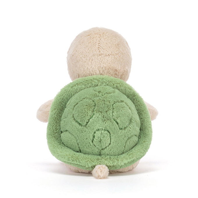 Jellycat Knuffel Schildpad 16cm, Thimble Turtle