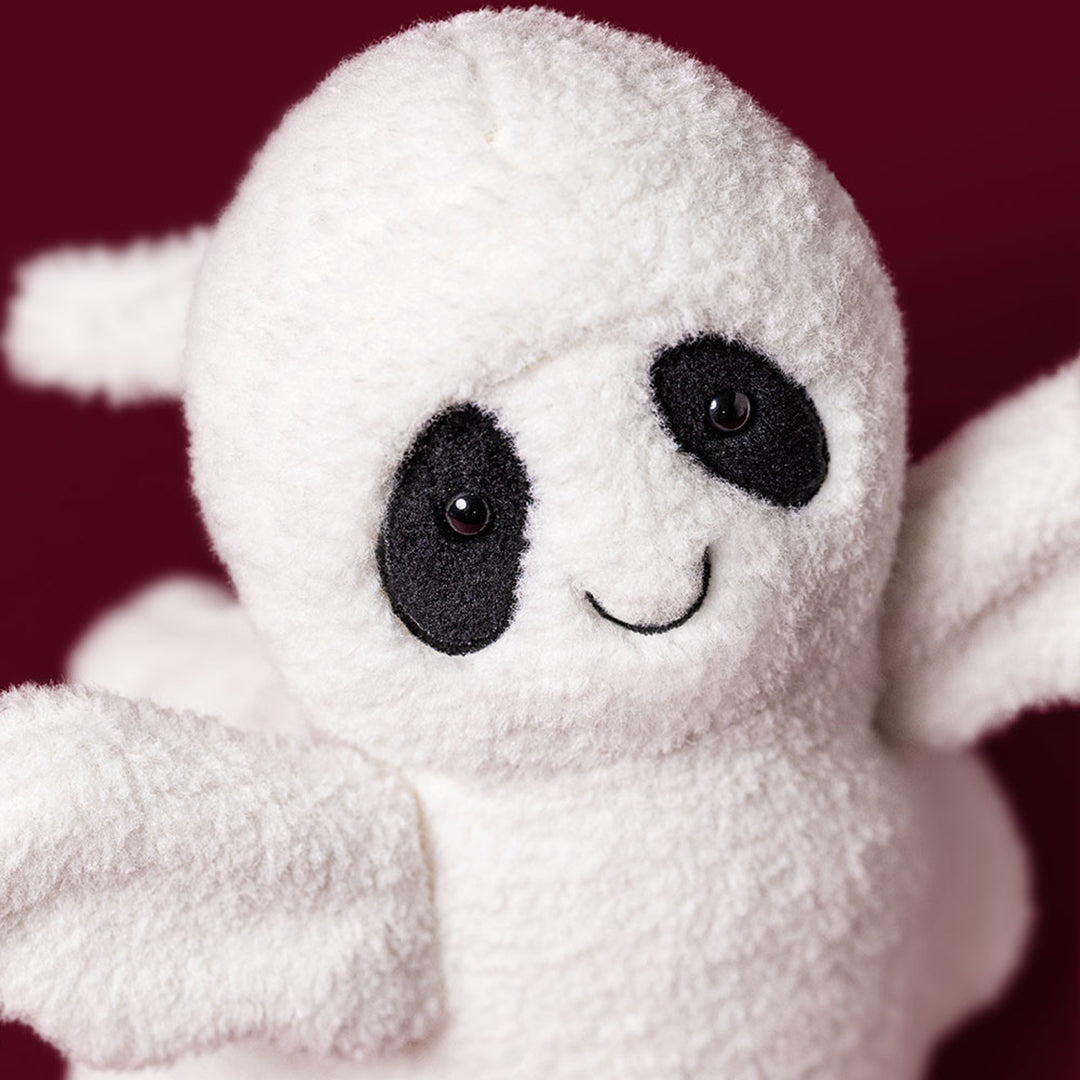 Jellycat Knuffel Spook, Ghost Bob, 19 cm