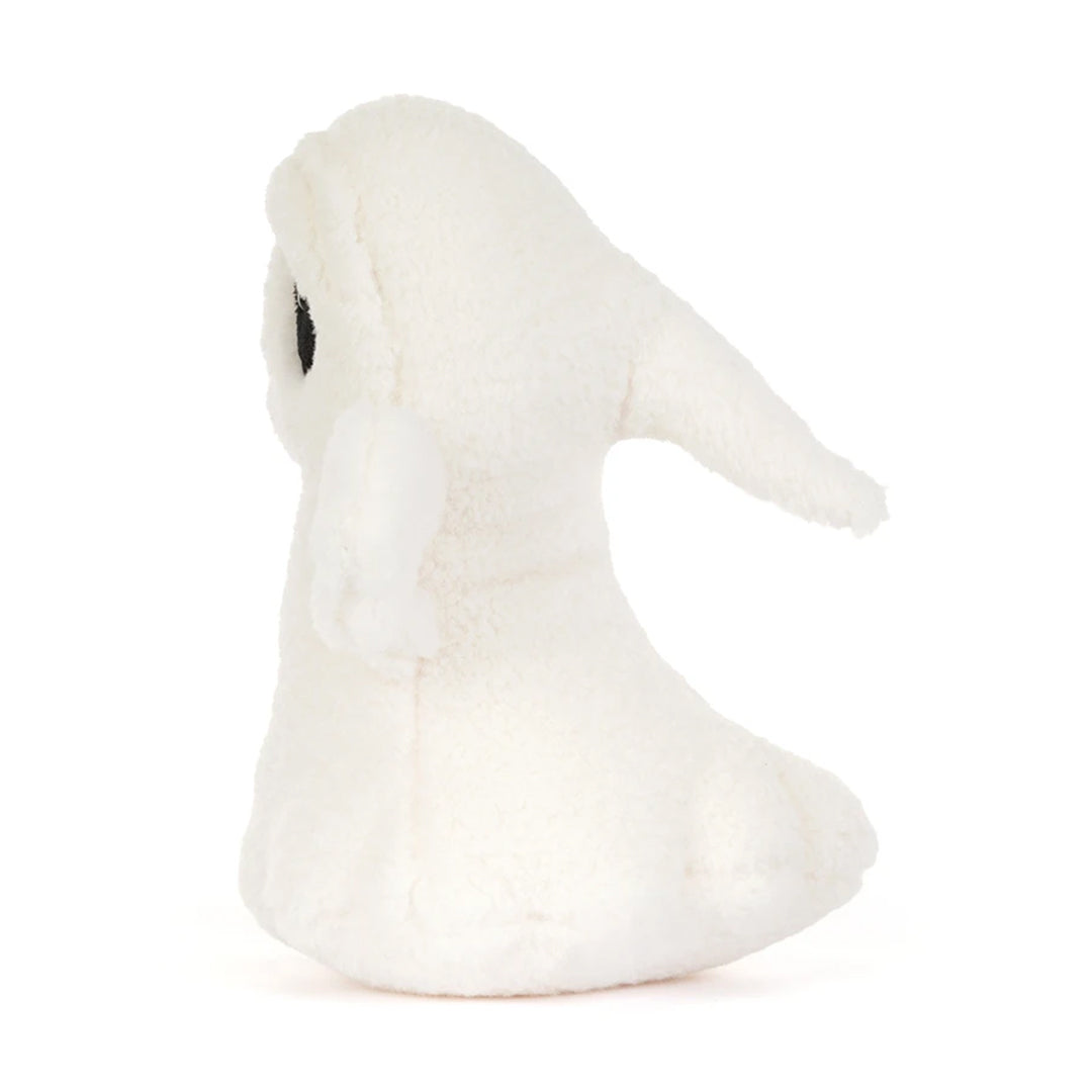 Jellycat Knuffel Spook, Ghost Bob, 19 cm