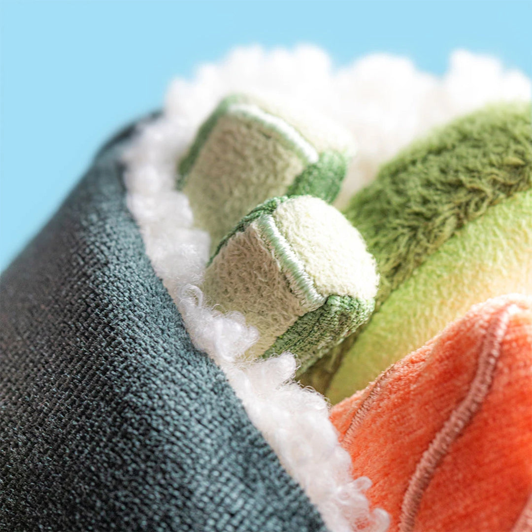 Jellycat Knuffel Sushi, Amuseables Coneroi Temaki, 18cm