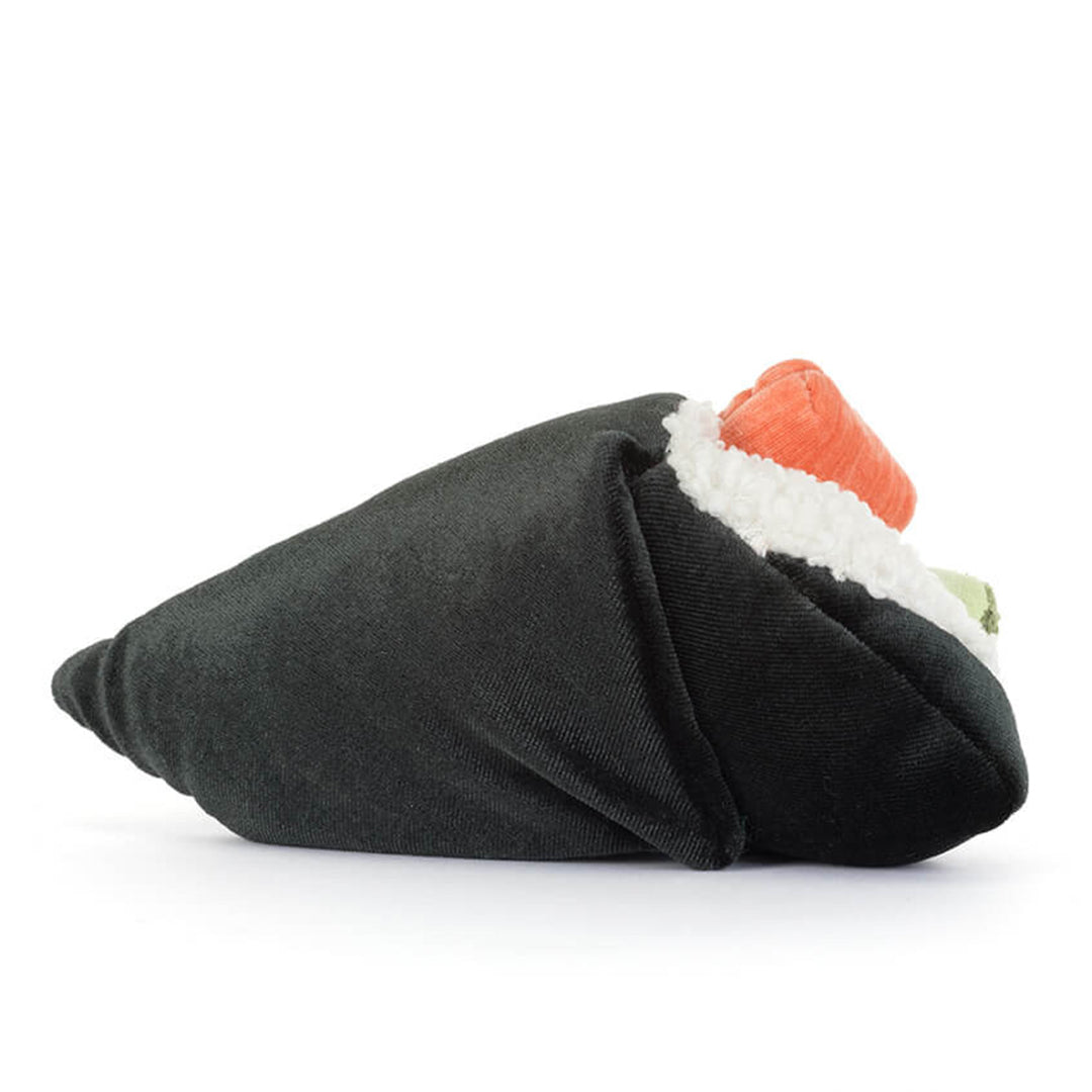 Jellycat Knuffel Sushi, Amuseables Coneroi Temaki, 18cm