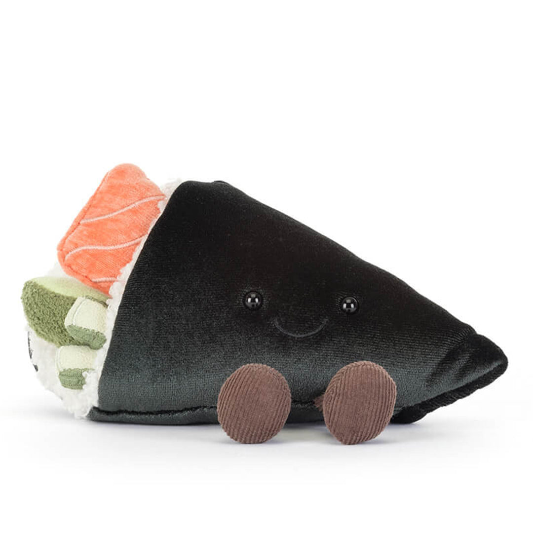 Jellycat Knuffel Sushi, Amuseables Coneroi Temaki, 18cm