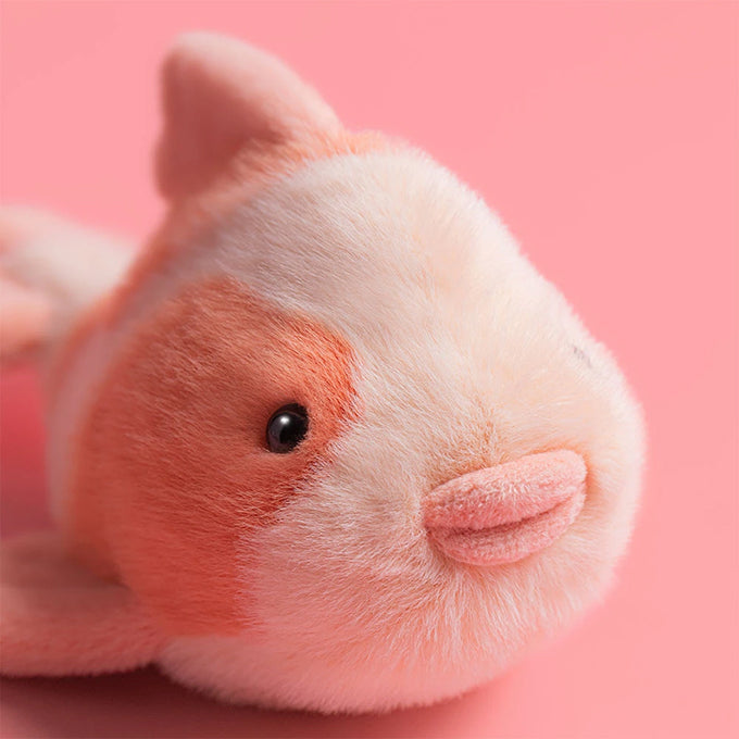 Jellycat Knuffel Vis Koi Karper, Fancy Carp, 20cm