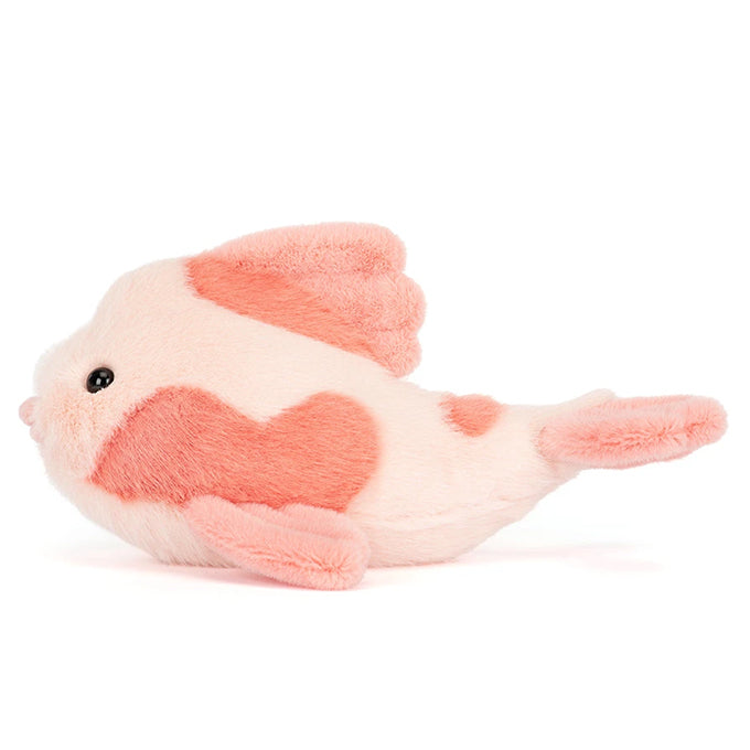Jellycat Knuffel Vis Koi Karper, Fancy Carp, 20cm