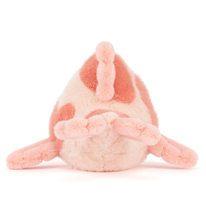 Jellycat Knuffel Vis Koi Karper, Fancy Carp, 20cm